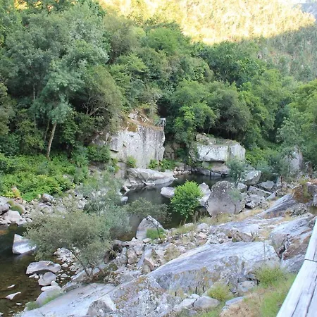 Casa Da Bichaca קסטלו דה פייבה