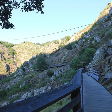 בית כפרי Casa Da Bichaca קסטלו דה פייבה