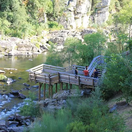 בית כפרי Casa Da Bichaca