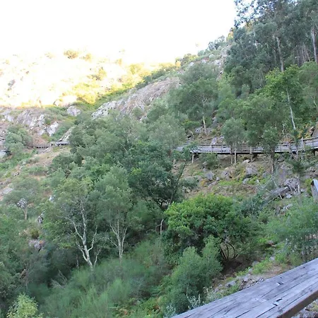 בית כפרי Casa Da Bichaca