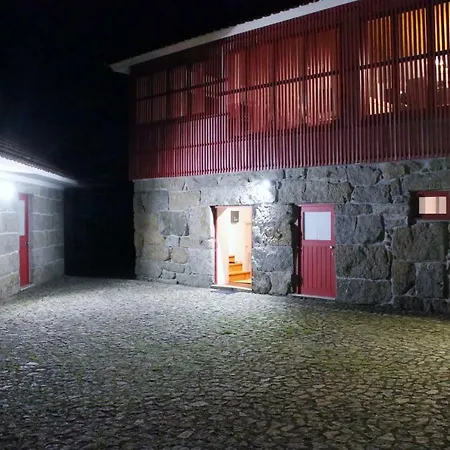 Casa Da Bichaca Kır Evi *