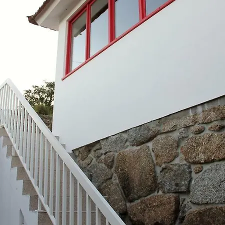 בית כפרי Casa Da Bichaca קסטלו דה פייבה