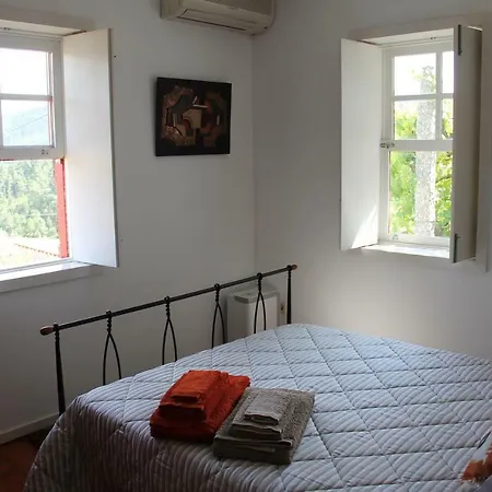 Casa Da Bichaca קסטלו דה פייבה