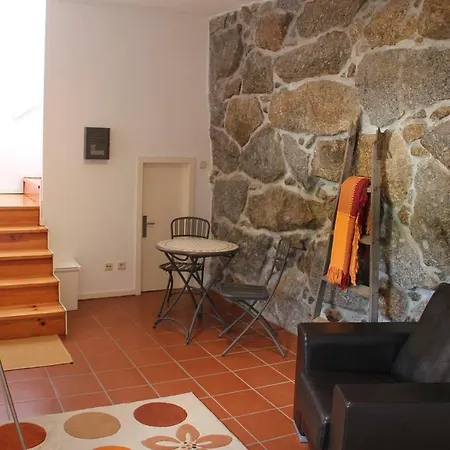 Casa Da Bichaca קסטלו דה פייבה