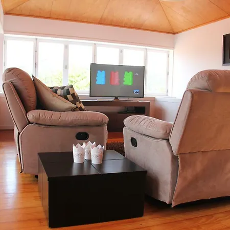 בית כפרי Casa Da Bichaca