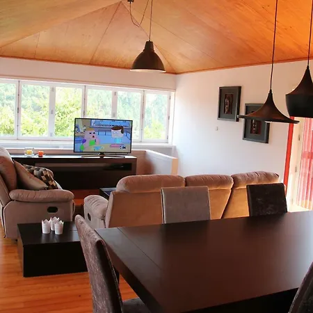 Casa Da Bichaca קסטלו דה פייבה