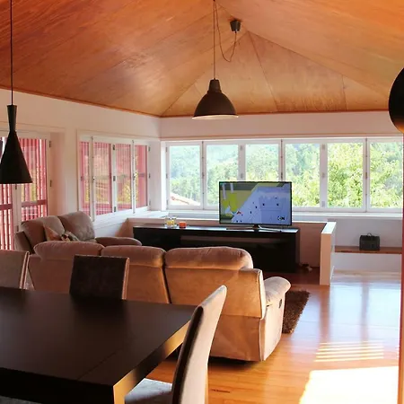 Casa Da Bichaca Hétvégi ház
