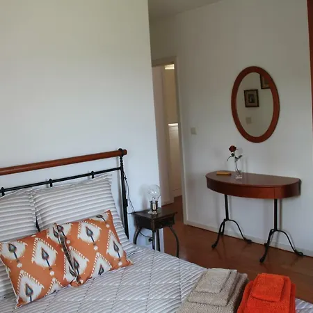 בית כפרי Casa Da Bichaca קסטלו דה פייבה