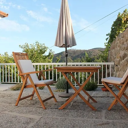 Casa Da Bichaca קסטלו דה פייבה