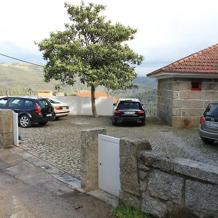 Casa Da Bichaca منزل ريفي