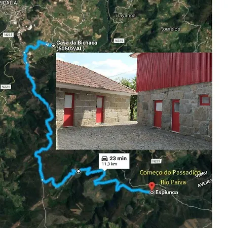 Casa Da Bichaca
