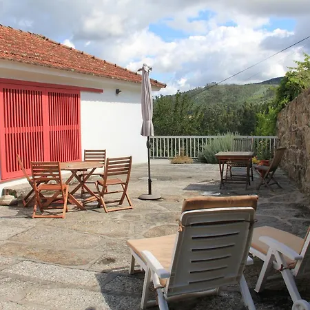 Casa Da Bichaca בית כפרי קסטלו דה פייבה