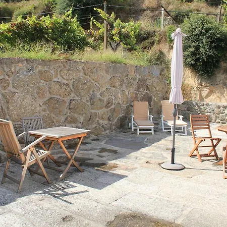 Casa Da Bichaca בית כפרי קסטלו דה פייבה