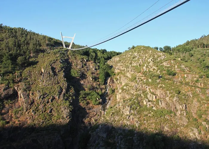 Casa Da Bichaca Kır Evi *