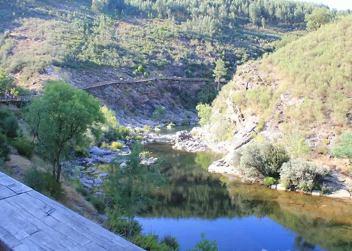 Casa Da Bichaca Kır Evi *