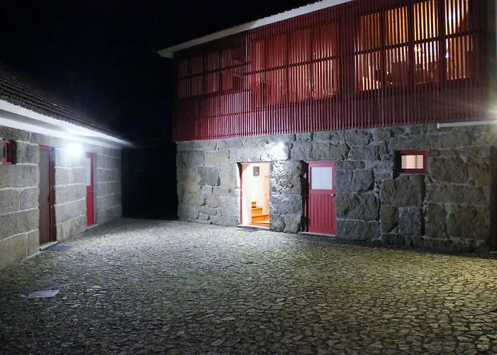 Casa Da Bichaca Kır Evi *