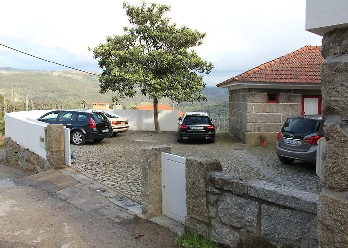 Casa Da Bichaca Casa rural