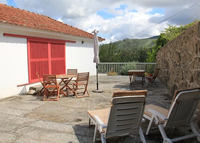 Casa Da Bichaca Casa rural Castelo de Paiva